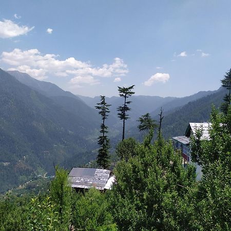 Mountain Eyrie Hotell Banjār Eksteriør bilde