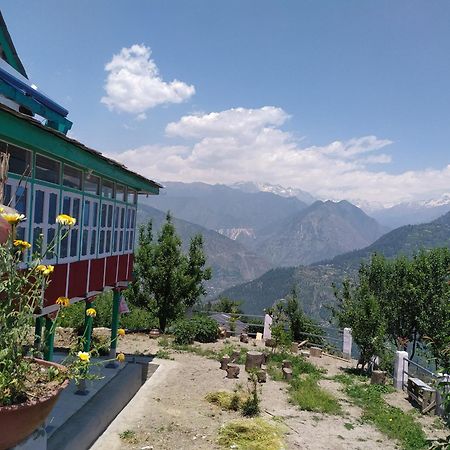 Mountain Eyrie Hotell Banjār Eksteriør bilde