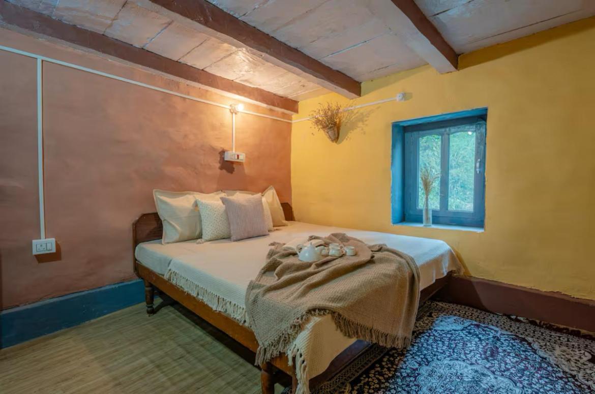 Mountain Eyrie Hotell Banjār Eksteriør bilde