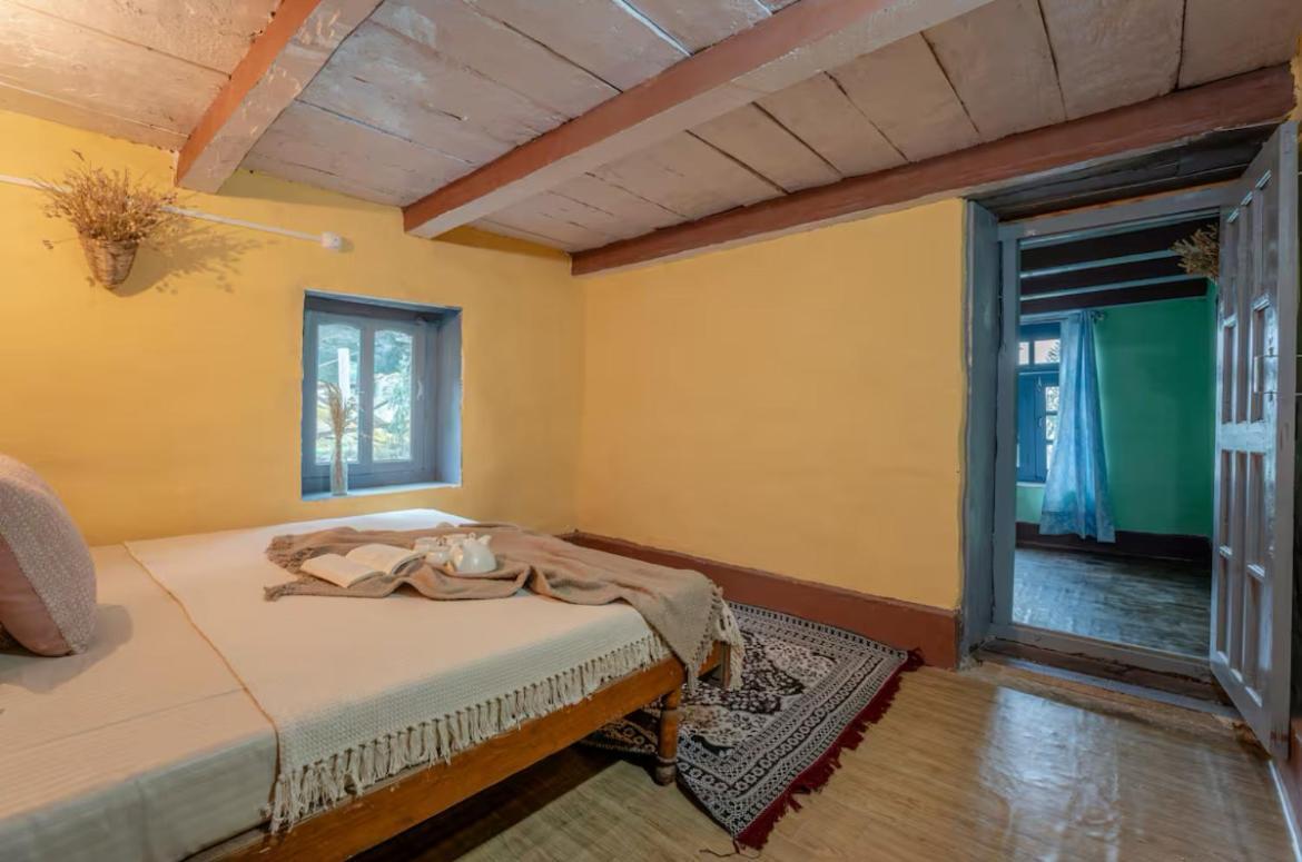 Mountain Eyrie Hotell Banjār Eksteriør bilde